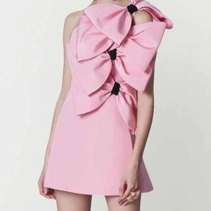 Women's Pink Dress